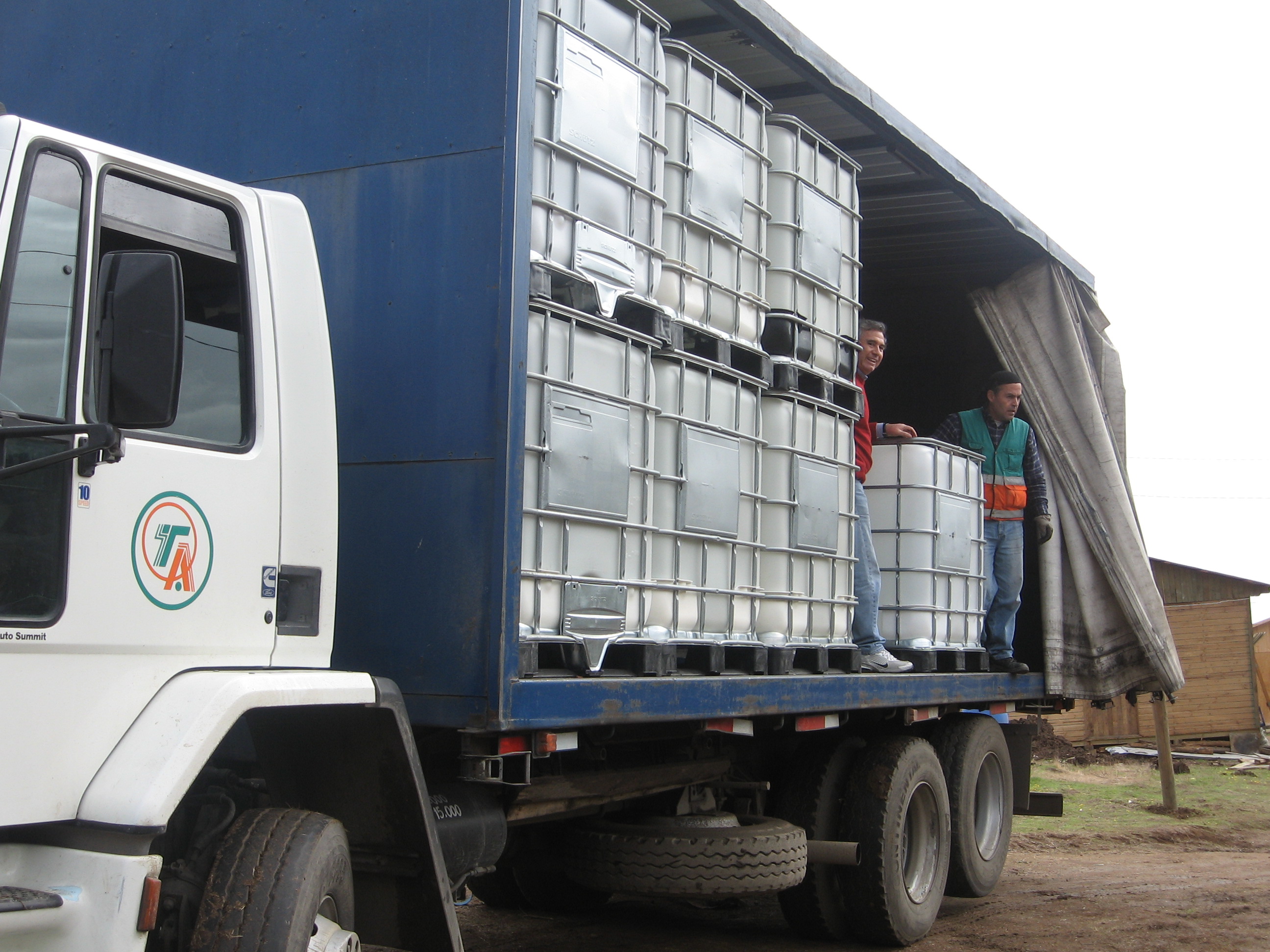 ChileAyuda en Terreno III Misión cumplida... Otra vez!